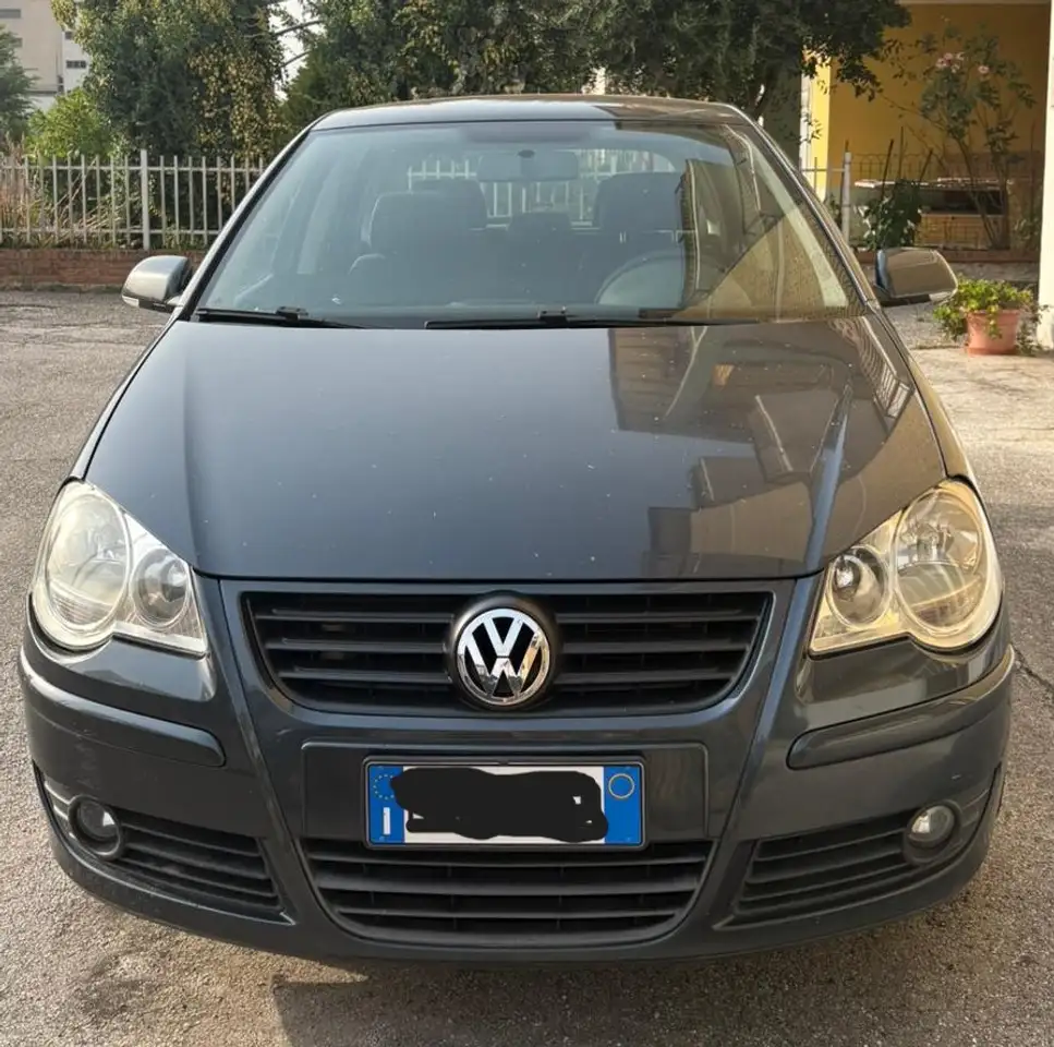 Volkswagen Polo Polo 5p 1.4 tdi Comfortline — photo 1 of 7