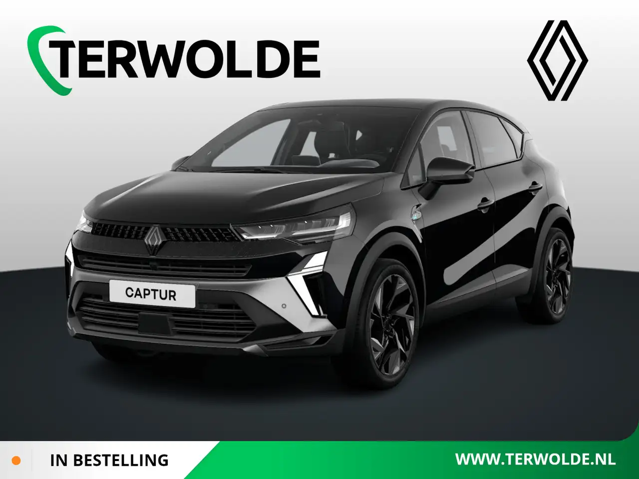 Renault Captur esprit Alpine | Achteruitrijcamera | Active driver — photo 1 of 11