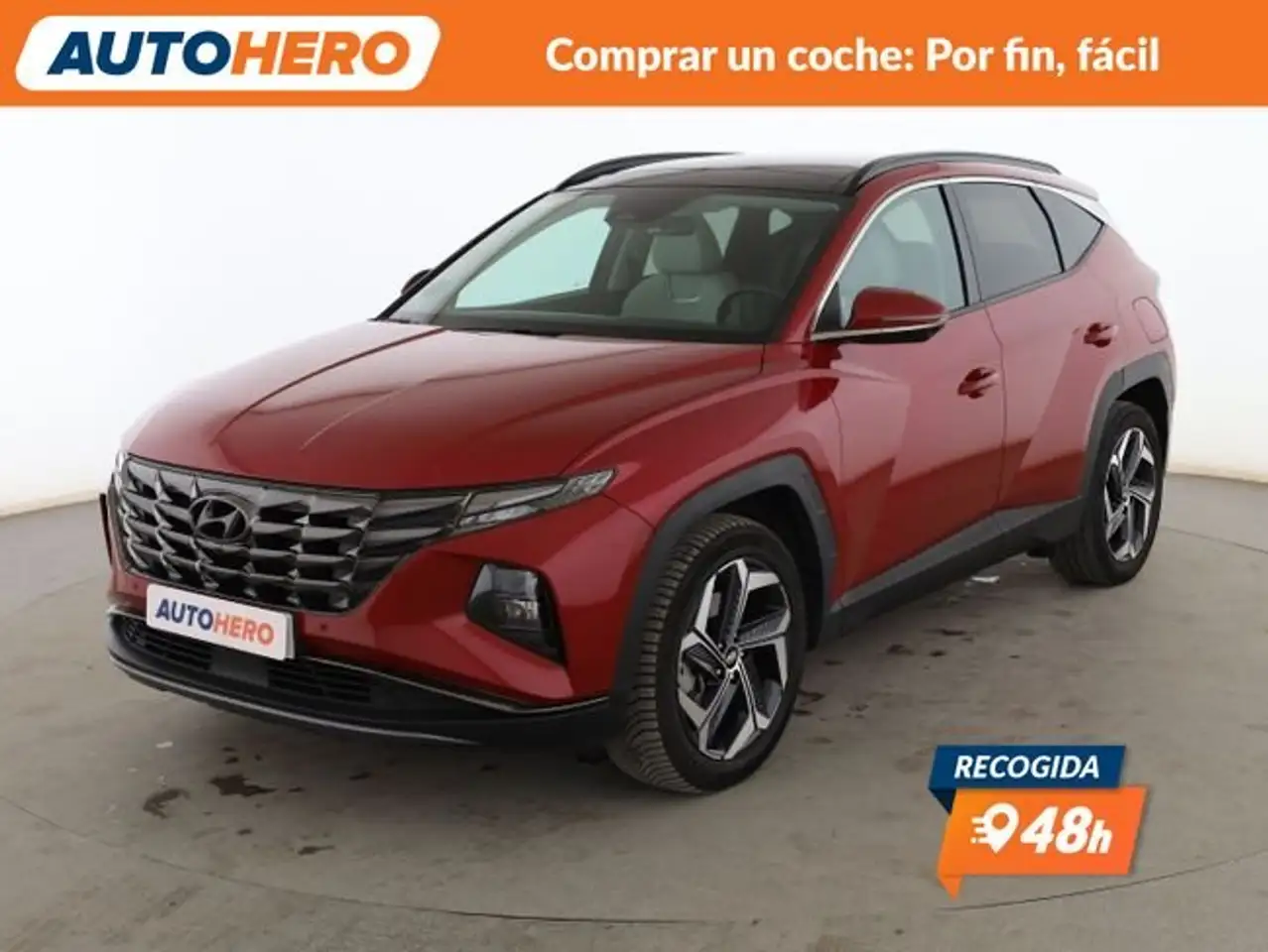 Hyundai TUCSON 1.6 T-GDI Plug-in Hybrid Style 4WD — photo 1 of 40