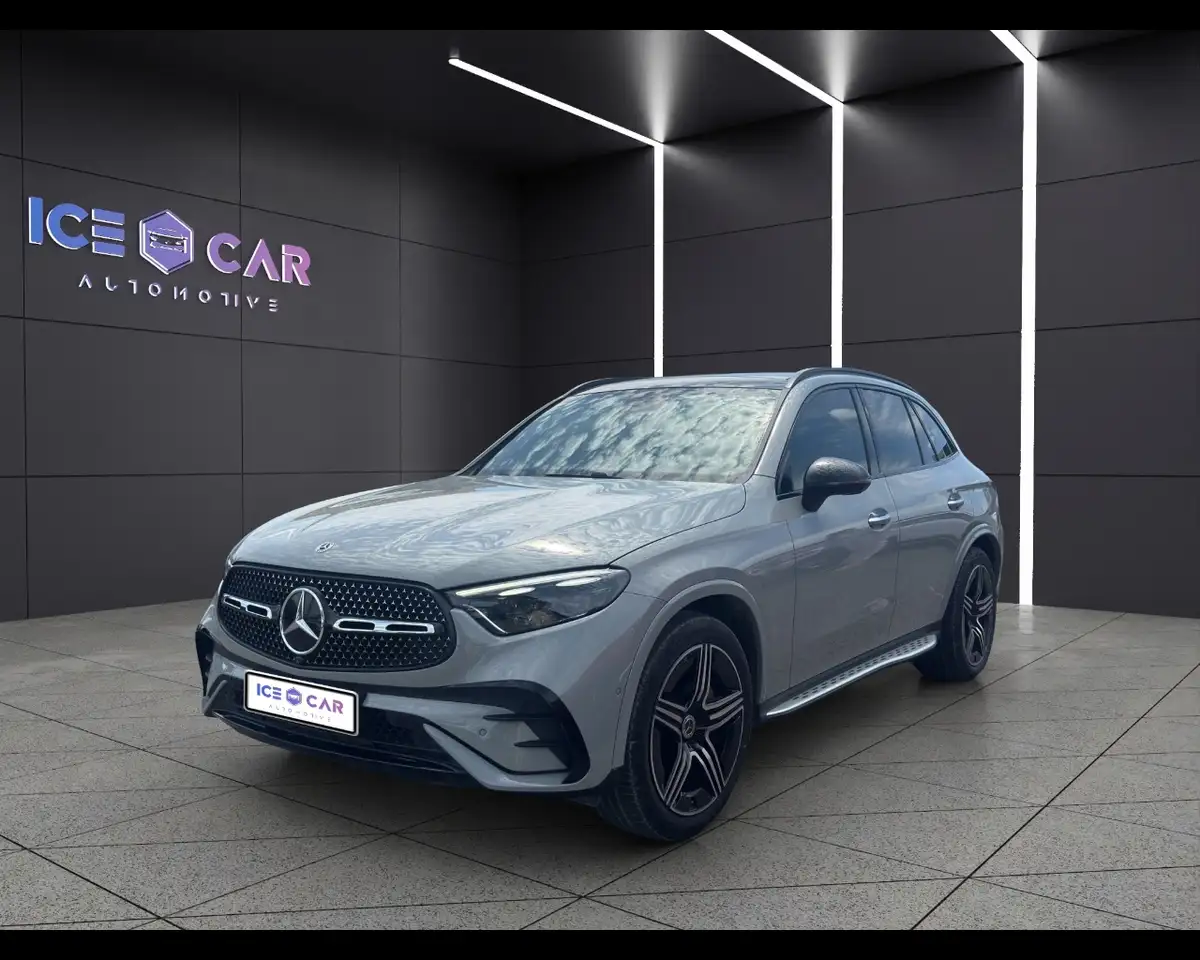 Mercedes-Benz GLC 220 d 4Matic Mild Hybrid AMG Line Premium Plus — photo 1 of 15