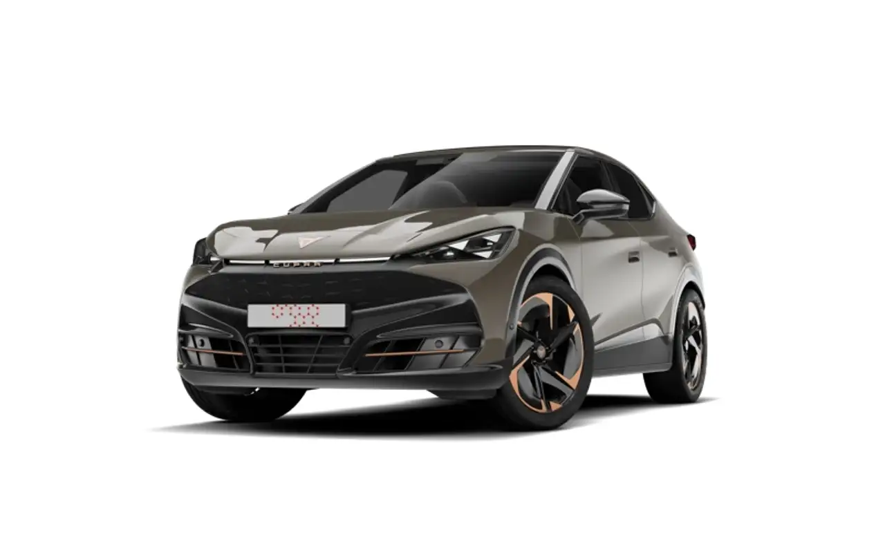 CUPRA Tavascan Adrenaline | Digitaal instrumentenpaneel (Virtual — photo 1 of 11