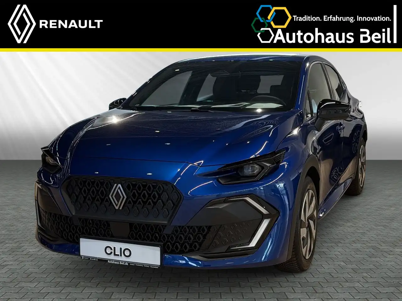 Renault Clio VI Evolution TCe 115 — photo 1 of 14