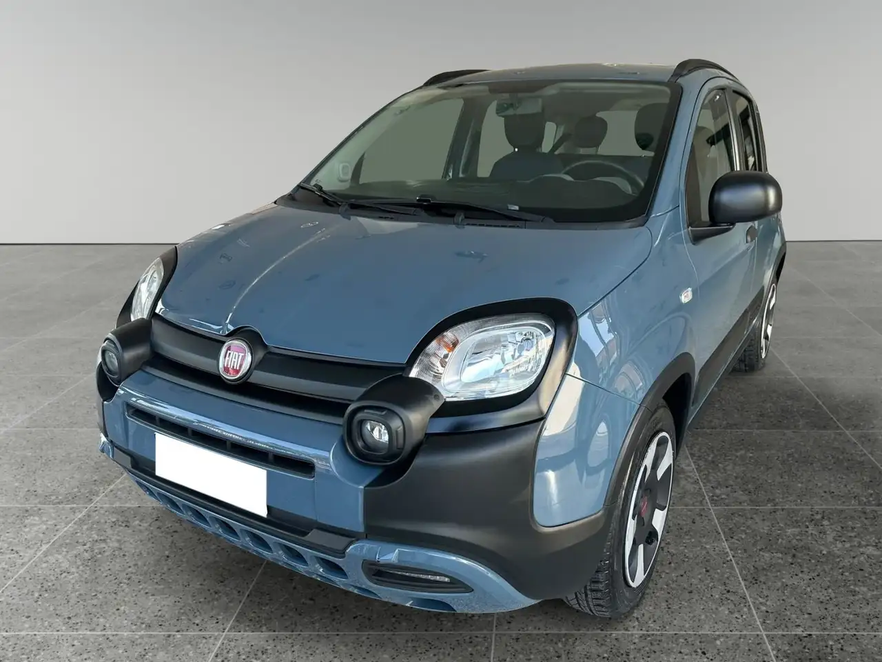 Fiat Panda Panda 1.0 firefly hybrid City Cross s&s 70cv 4p.ti — photo 1 of 15