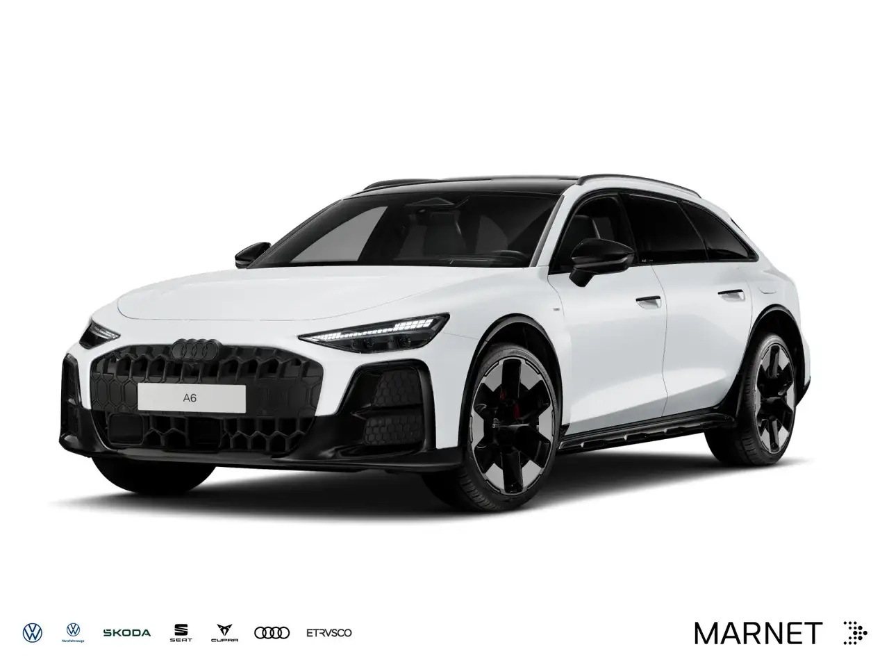 Audi A6 allroad e-hybrid quattro 270 kW S tronic — photo 1 of 11