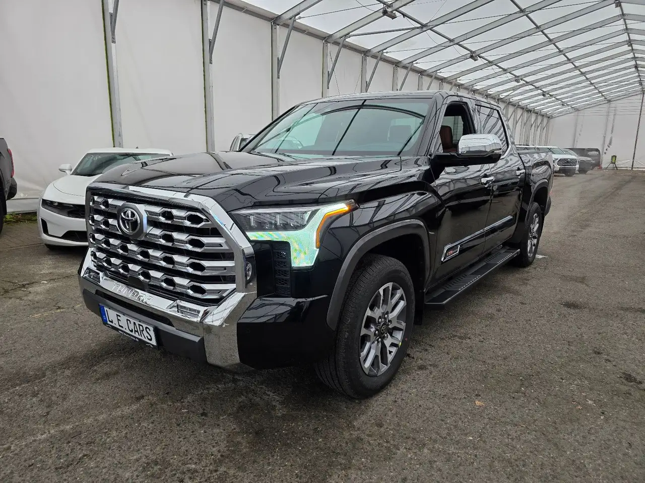 Toyota Tundra 1794 Edition Export Price Out of EUROPE! — photo 1 of 40