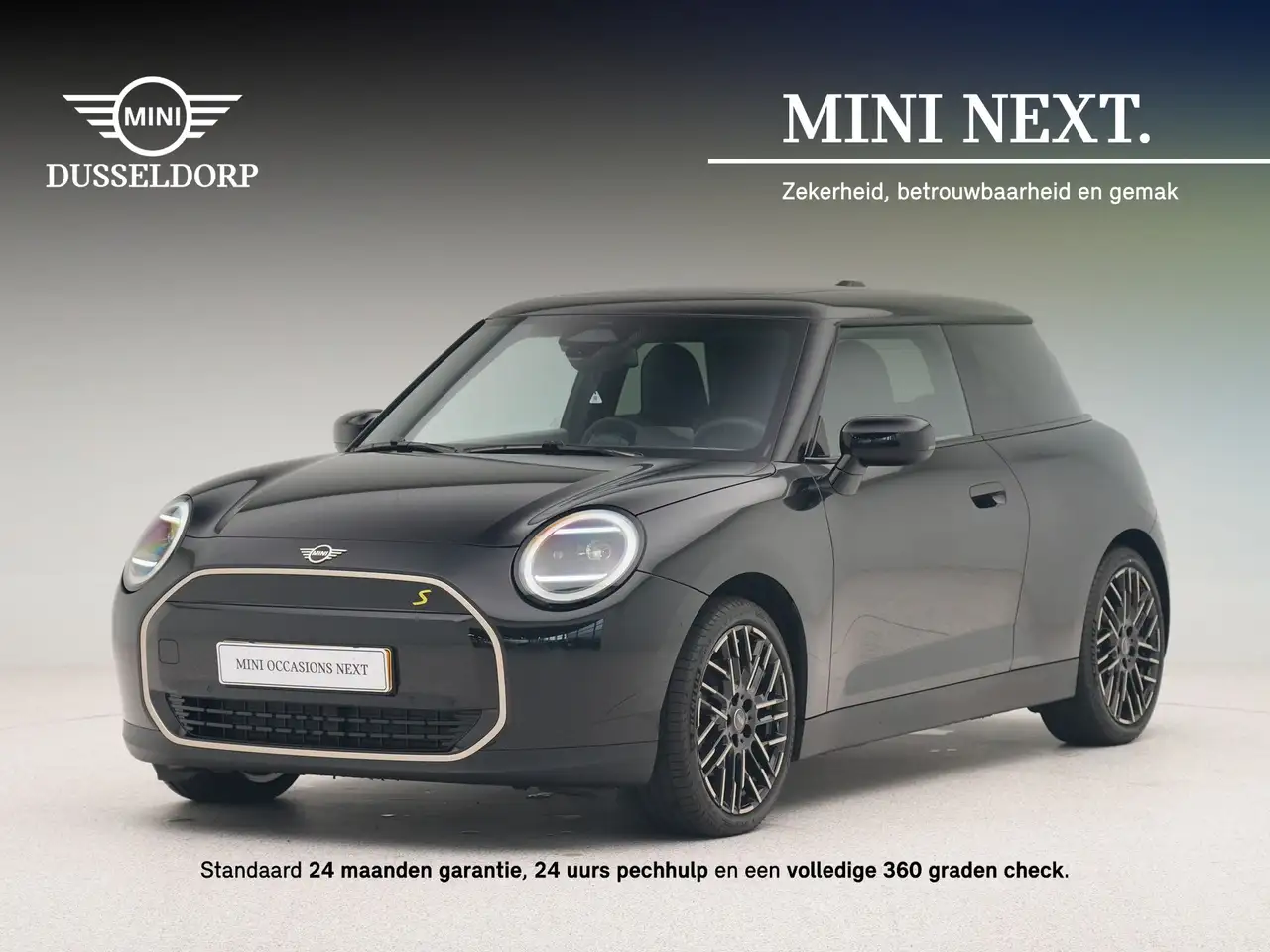 MINI Cooper SE Favoured Pakket M Accu conditie 98% — photo 1 of 29