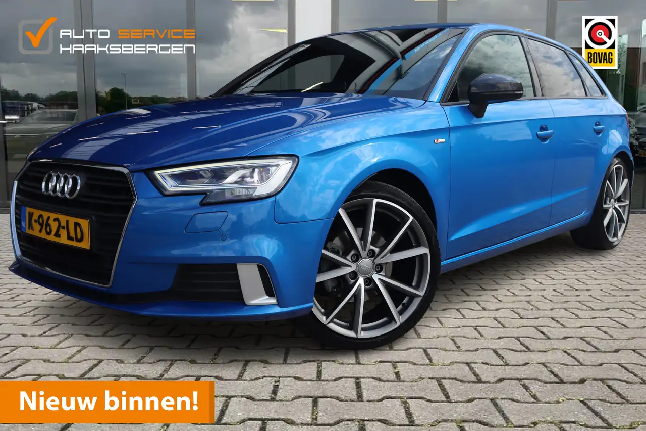 Audi A3 Sportback 1.4 TFSI S Line | B&O | 19 Inch | Carpla — photo 1 of 34
