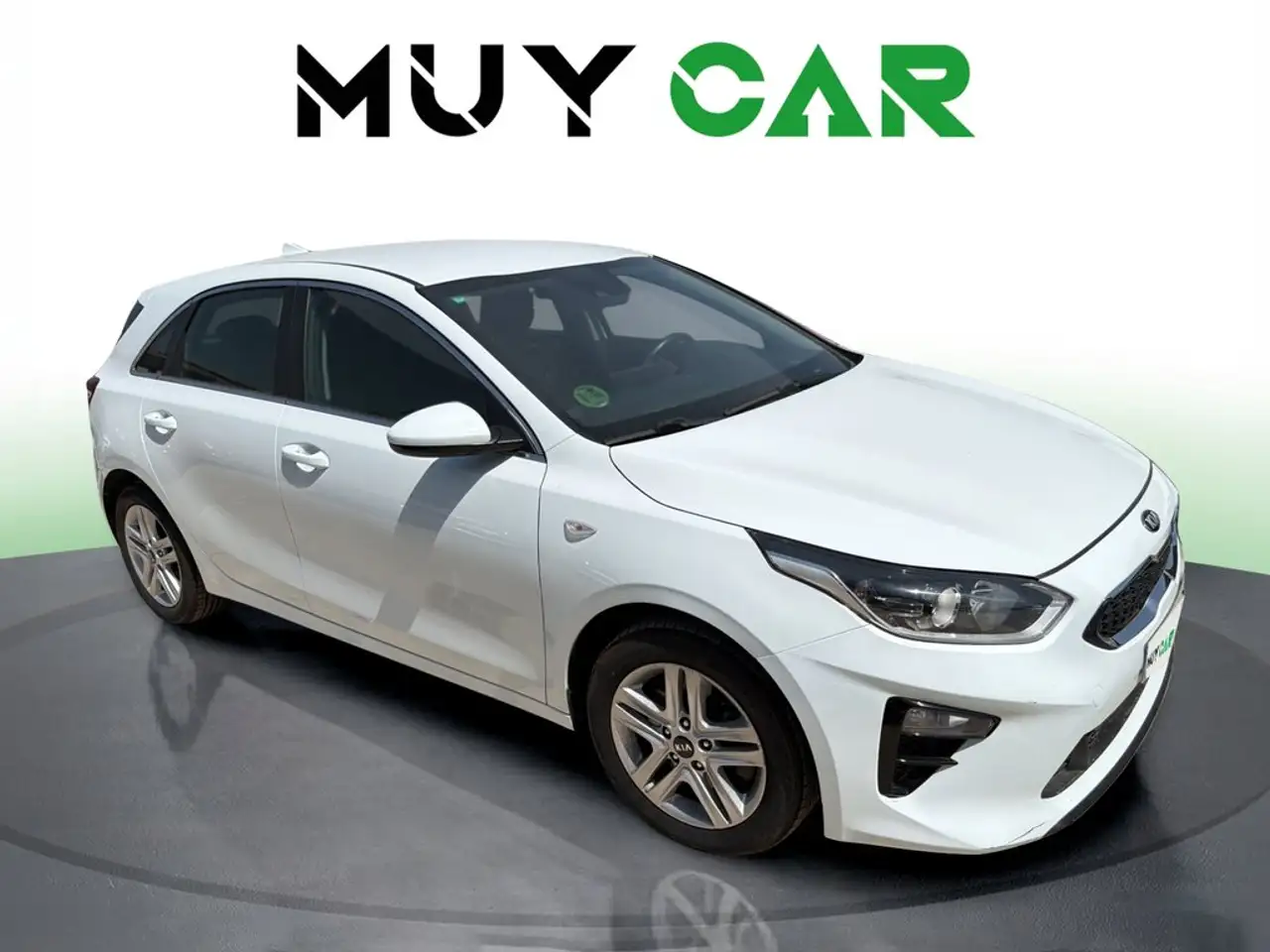 Kia Ceed / cee'd 1.6 CRDI Eco-Dynamics Business 115 — photo 1 of 24