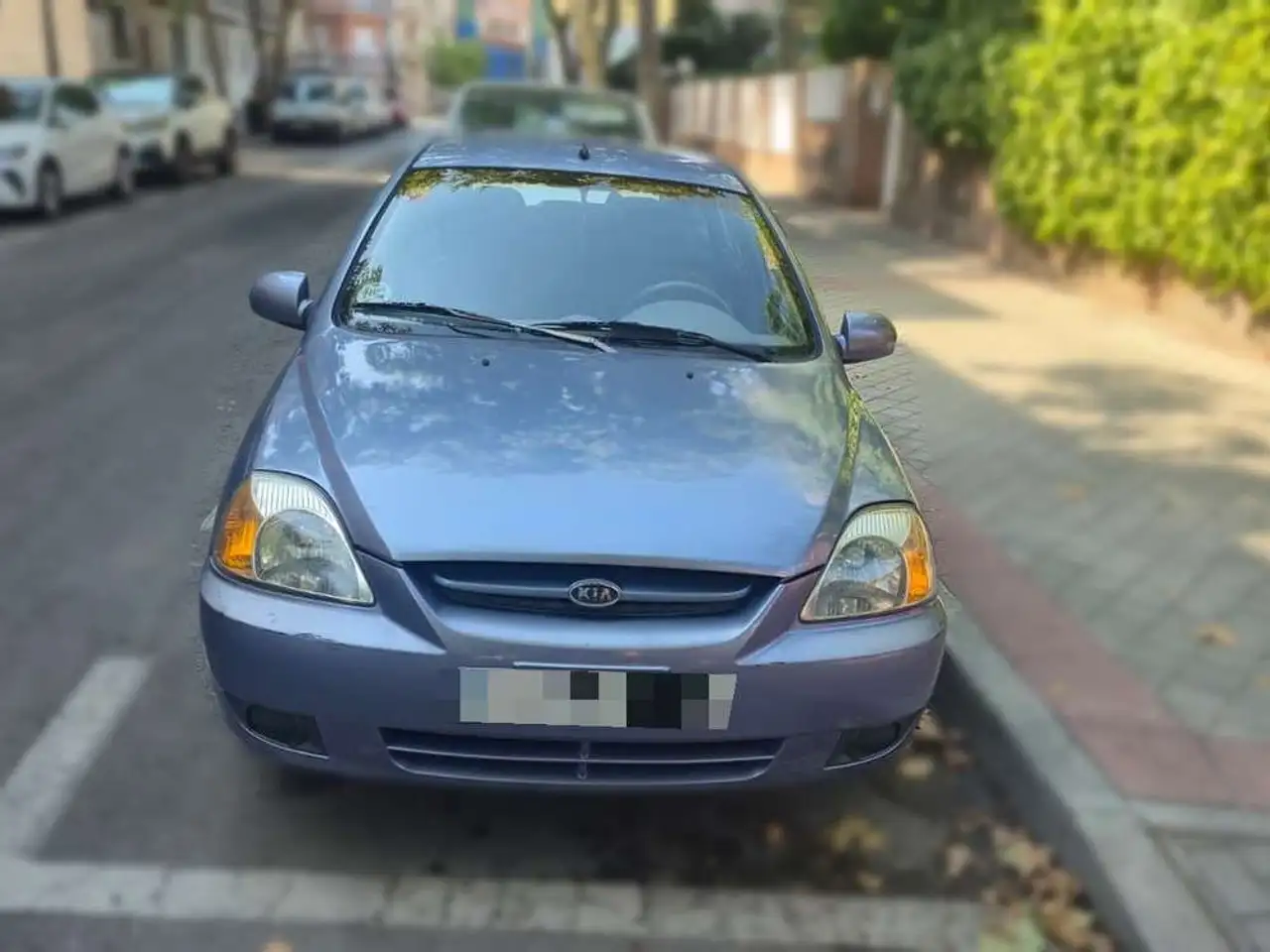 Kia Rio RS 1.3 81cv — photo 1 of 8