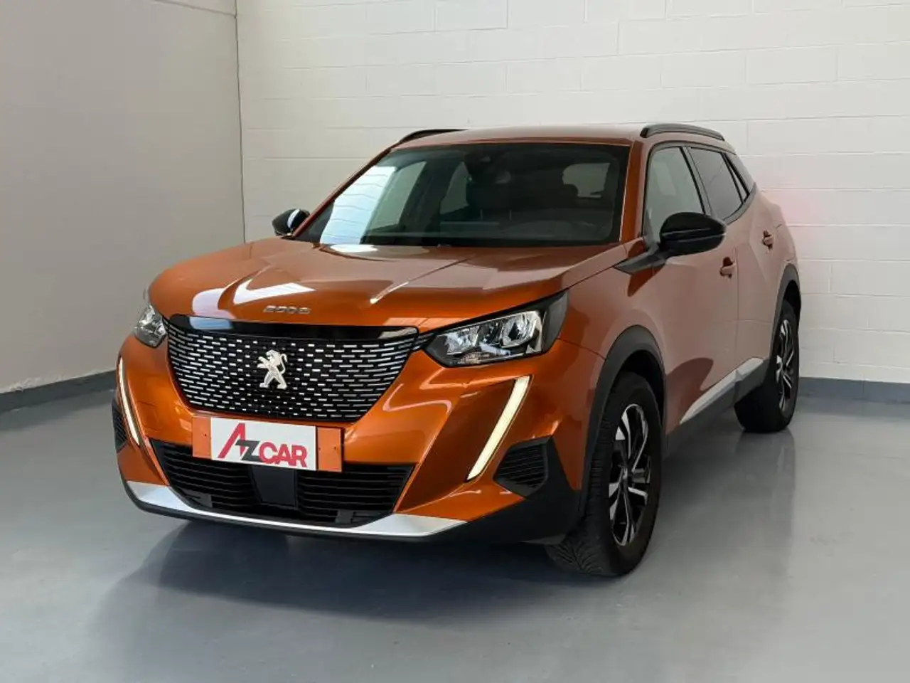 Peugeot 2008 2008 1.2 puretech Allure Pack s&s 130cv — photo 1 of 15