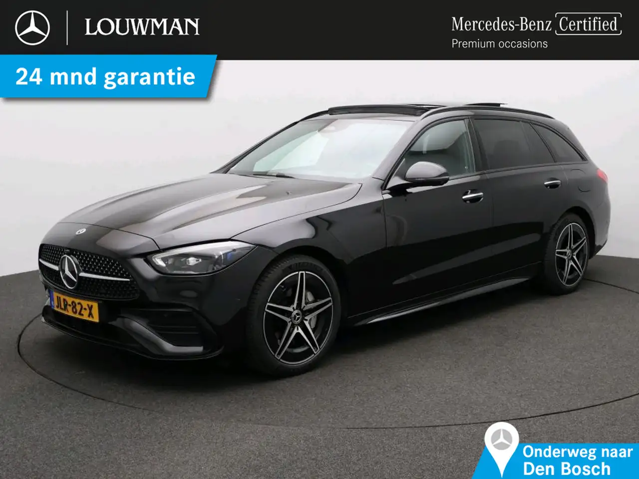 Mercedes-Benz C 300 Estate e Business Solution AMG Trekhaak | Premium — photo 1 of 13