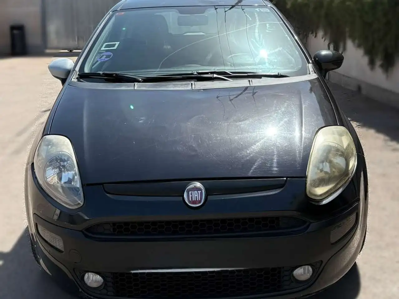 Fiat Punto 1.2 MultiJet 90cv Dynamic — photo 1 of 24