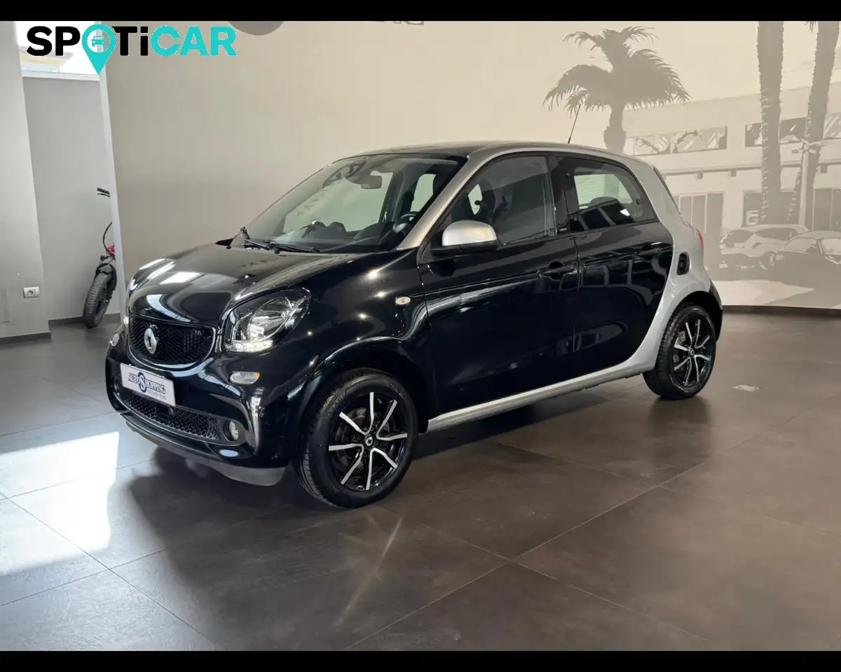 smart forFour 1.0 Passion