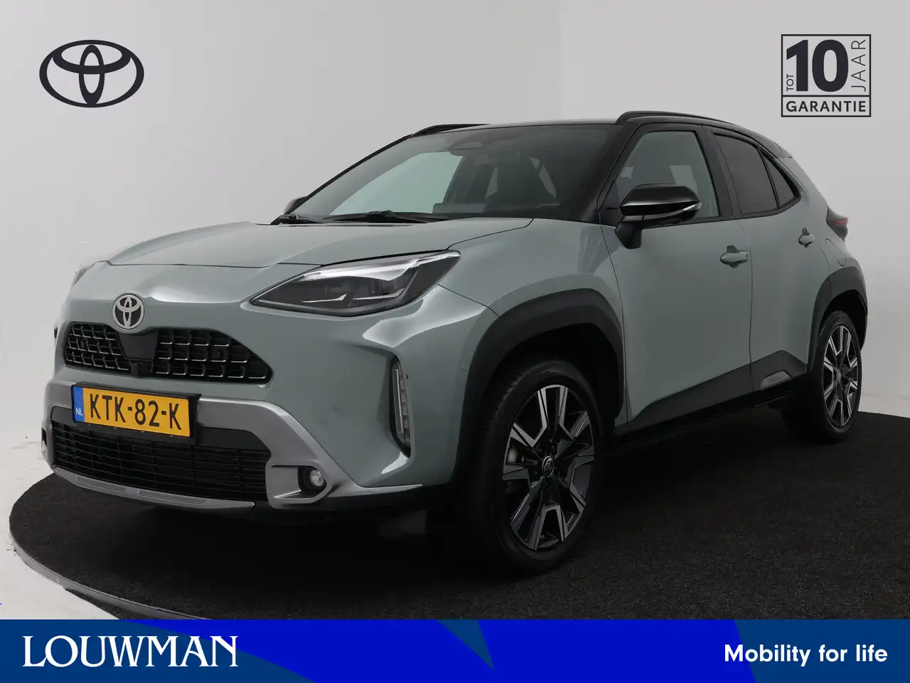 Toyota Yaris Cross 1.5 Hybrid 130 Launch Edition | Innovation Pack | — photo 1 of 35