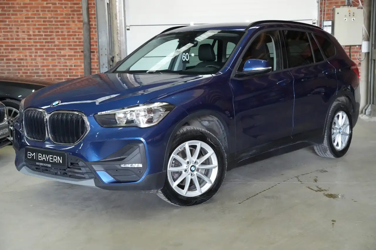 BMW X1 1.5iA sDrive18 Automaat Benzine Garantie EURO 6d — photo 1 of 15