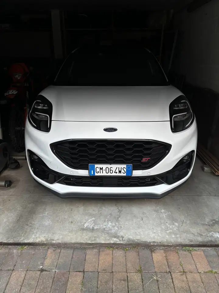 Ford Puma 1.5 ecoboost ST s&s 200cv — photo 1 of 5