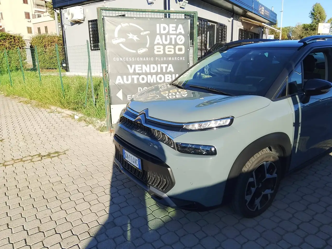 Citroen C3 Aircross 1.2 puretech Shine Pack s PROMO FINAZIAMENTO — photo 1 of 14