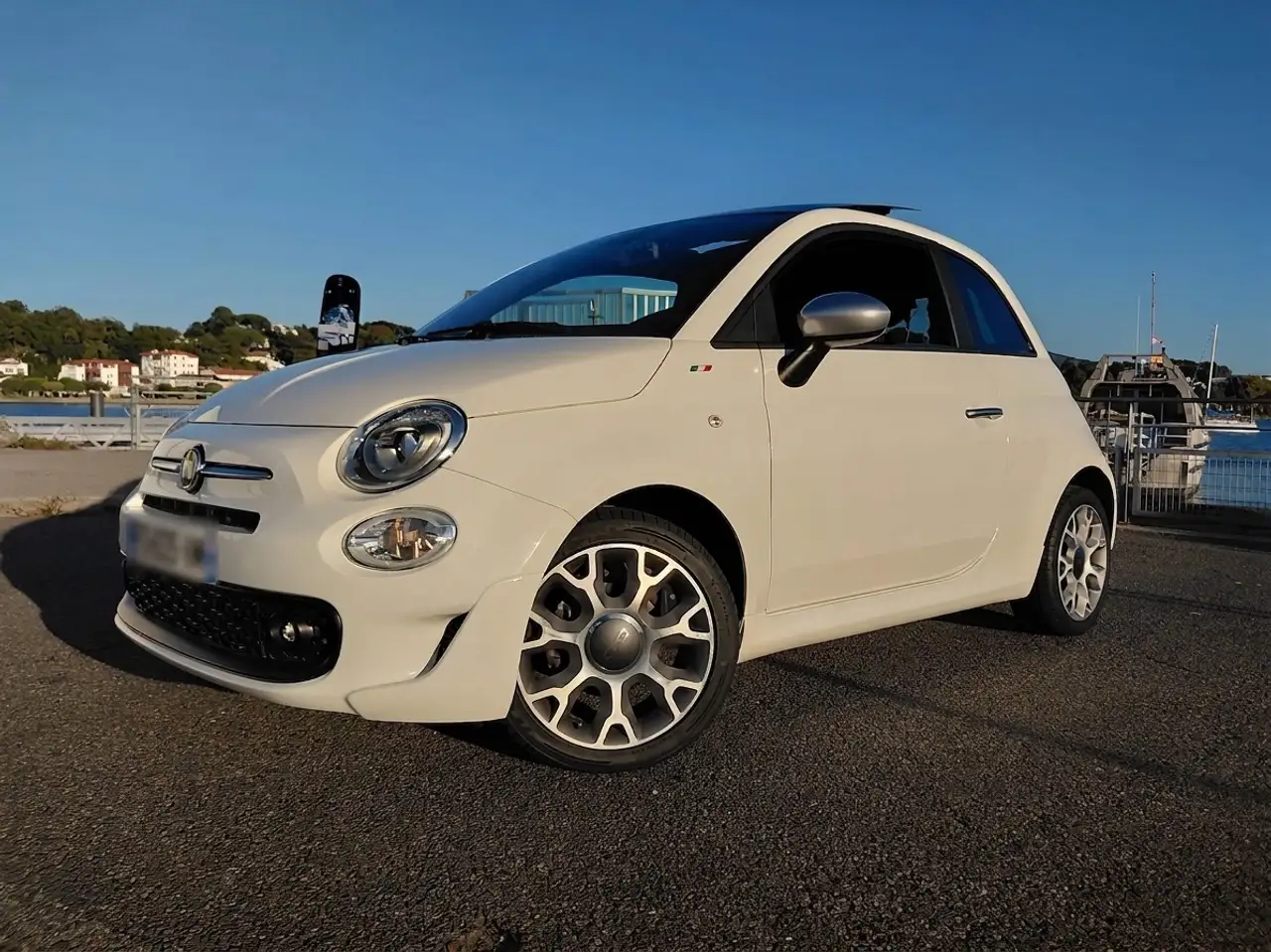 Fiat 500 1.2 Rock Star — photo 1 of 20