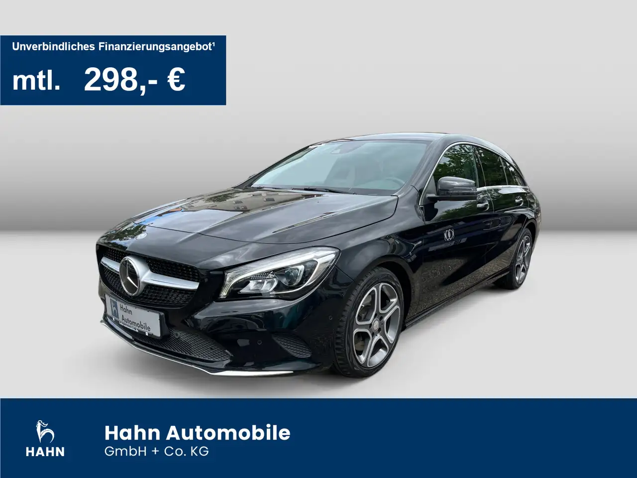 Mercedes-Benz Sonstige DCT Urban LED Navi Cam HK — photo 1 of 16