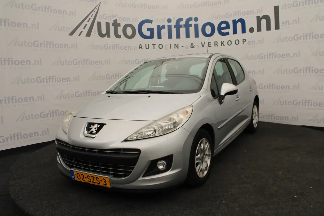Peugeot 207 1.4 VTi Active keurige 5-deurs met trekhaak met ni — photo 1 of 32