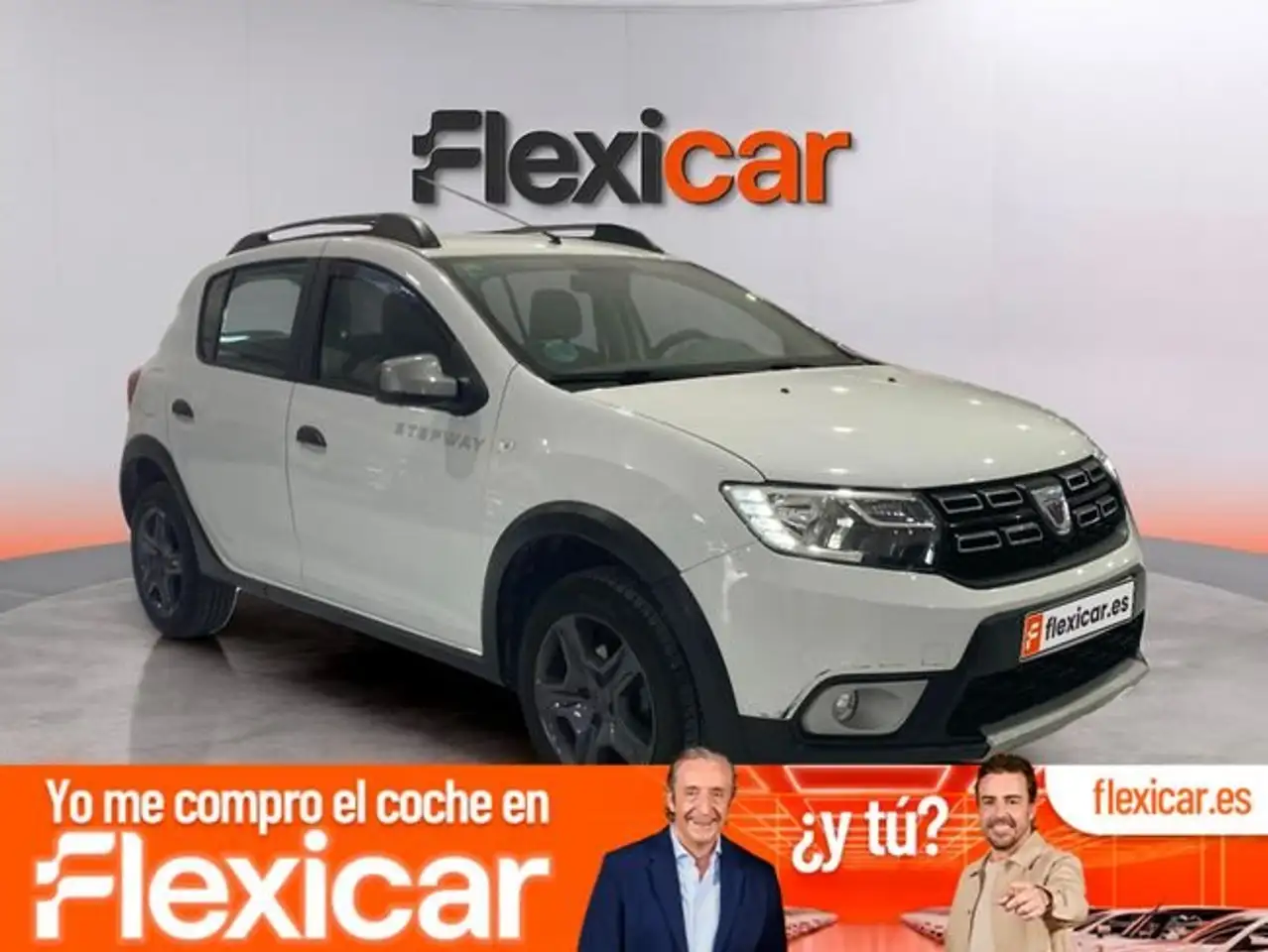 Dacia Sandero Stepway TCE 66kW (90CV) EU6 — photo 1 of 24
