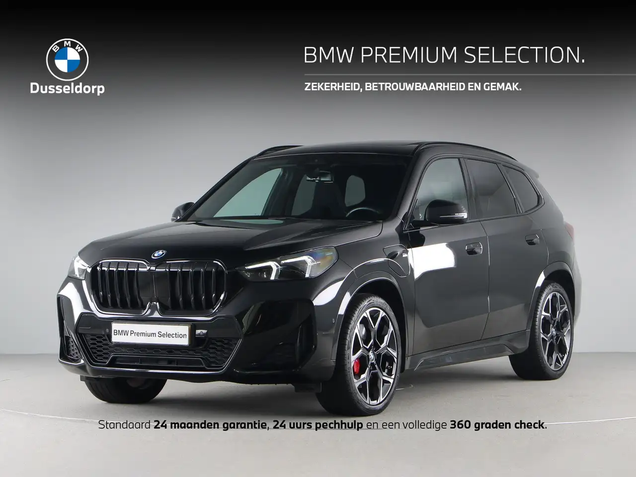 BMW X1 xDrive25e M-Sport Pro — photo 1 of 24