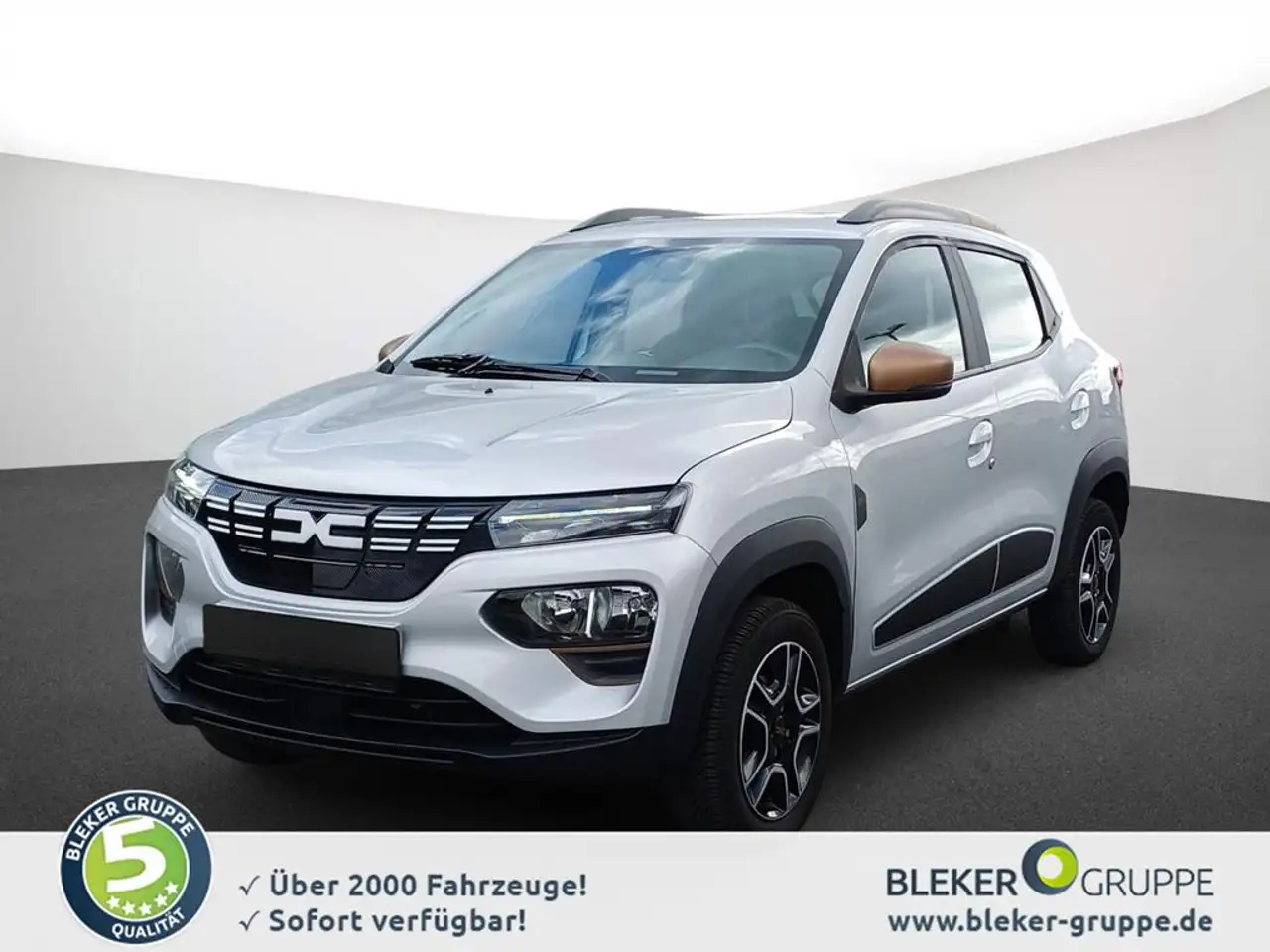 Dacia Spring Extreme — photo 1 of 13