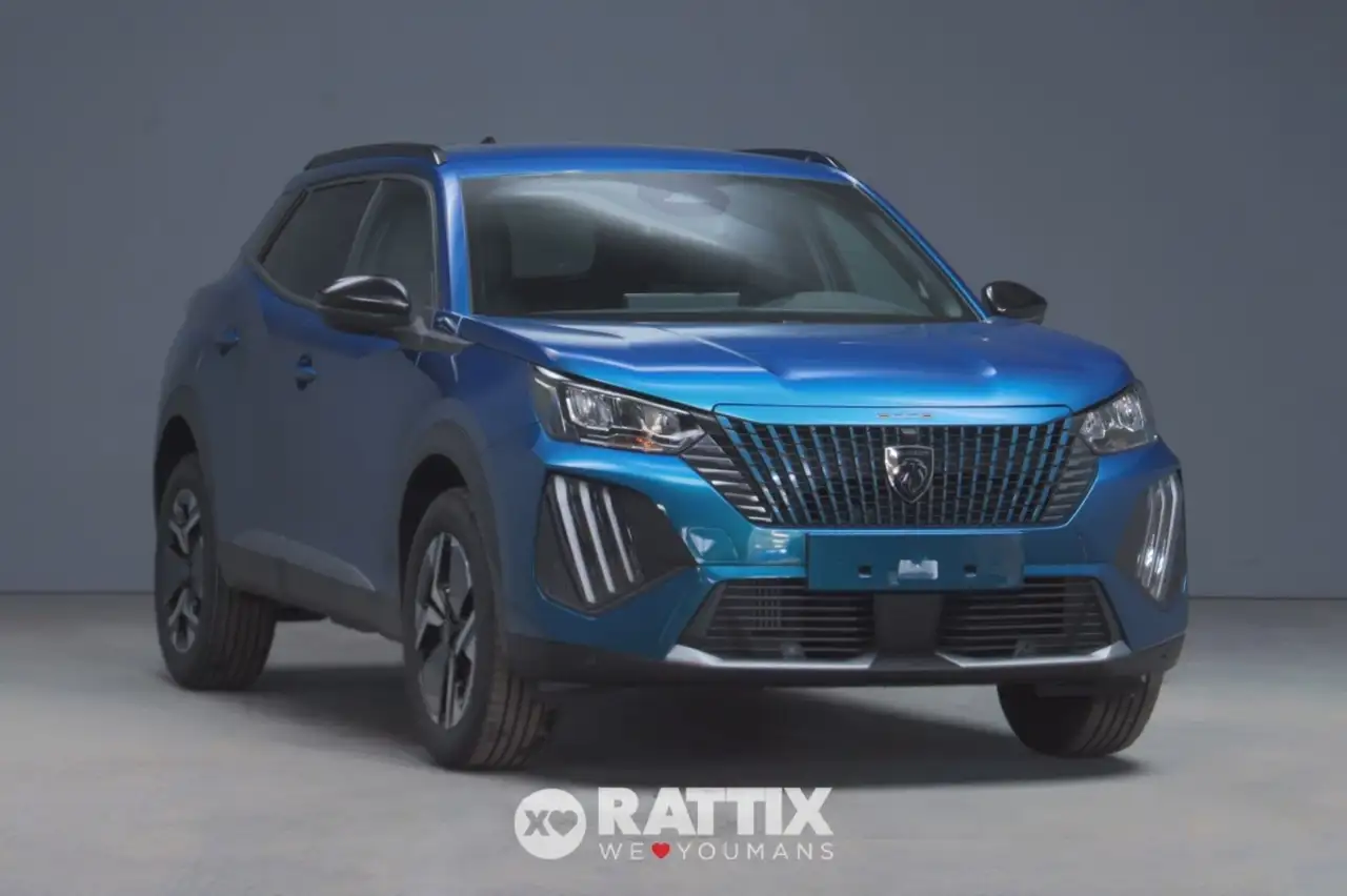 Peugeot 2008 1.2 Puretech 100CV Allure + Pack Vision — photo 1 of 30
