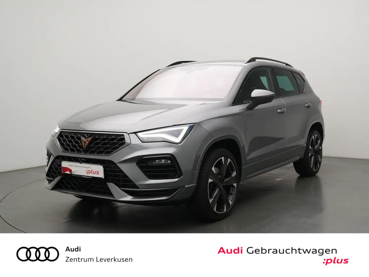 CUPRA Ateca ACC CARPLAY AHK NAVI KAM SHZ LED PDC — photo 1 of 14