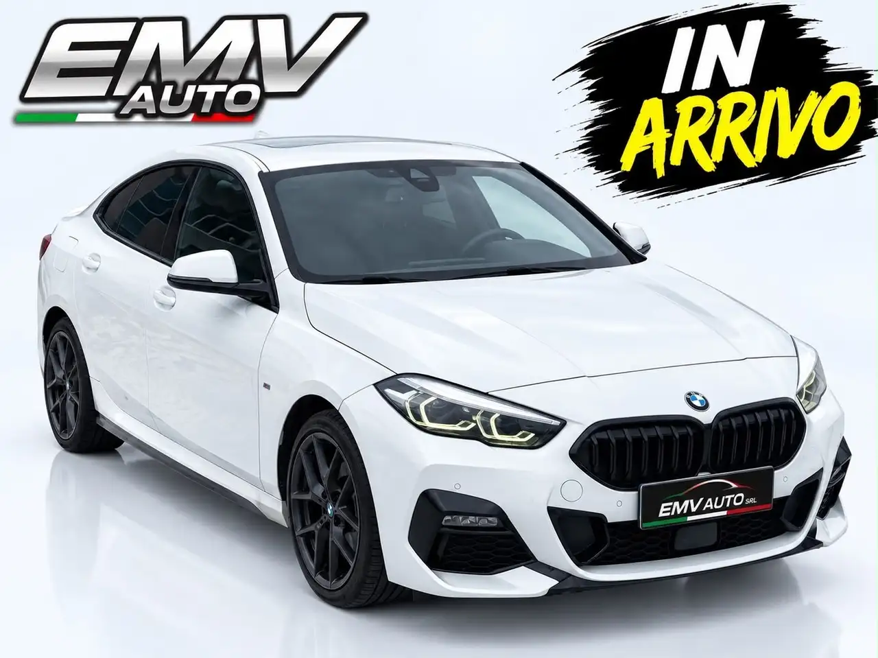 BMW 218 218D GRAN COUPE MSPORT — photo 1 of 12