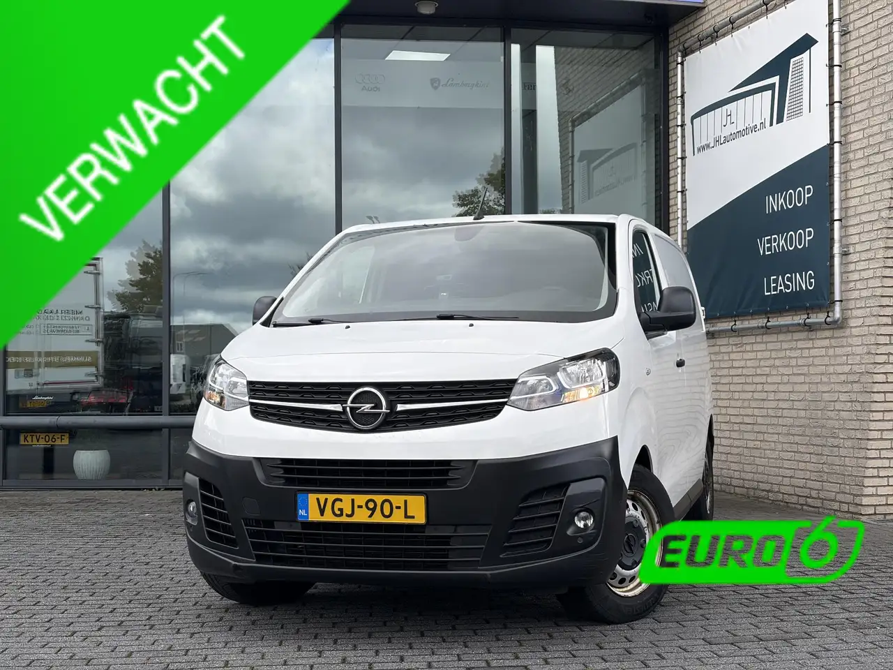 Opel Vivaro 1.5 CDTI L1H1 Edition*CAM*A/C*CRUISE*NAVI*3-PERS* — photo 1 of 1