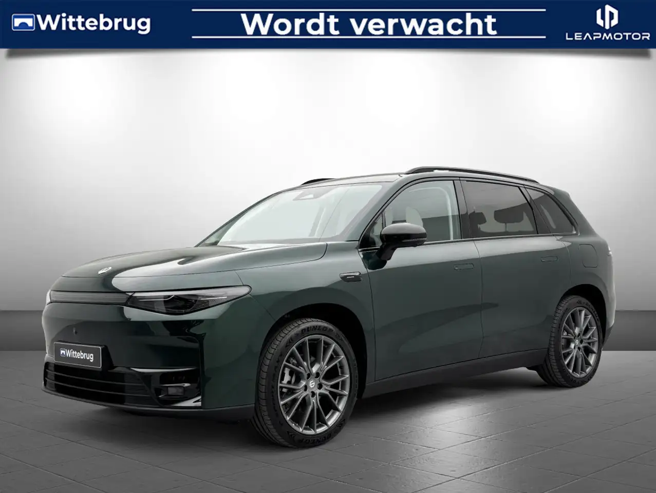 Leapmotor C10 REEV Design 28.4 kWh Range Extender 950 km Automaa — photo 1 of 40