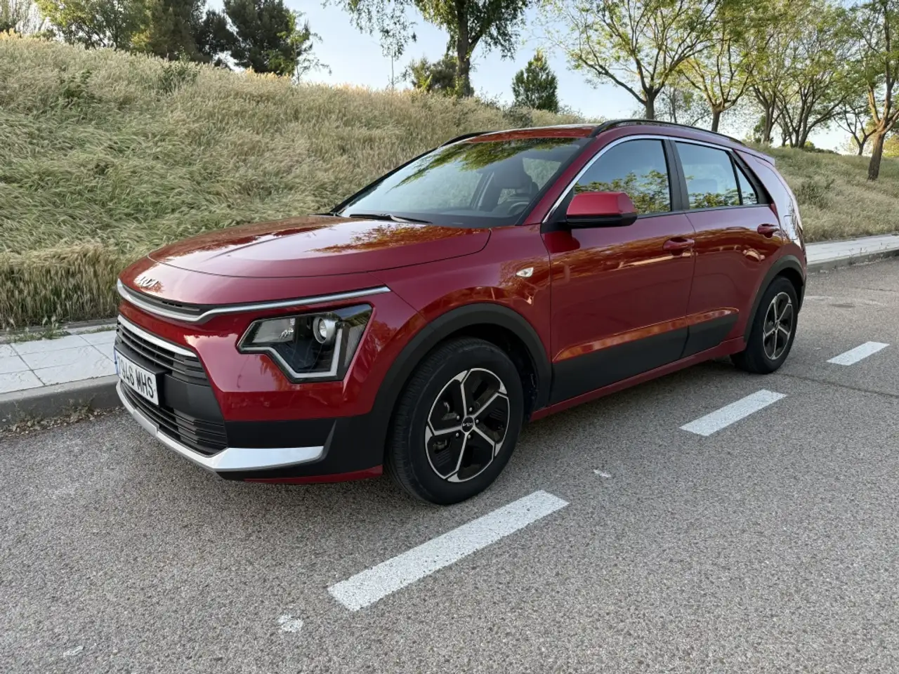 Kia Niro 1.6 HEV Concept 141 — photo 1 of 34