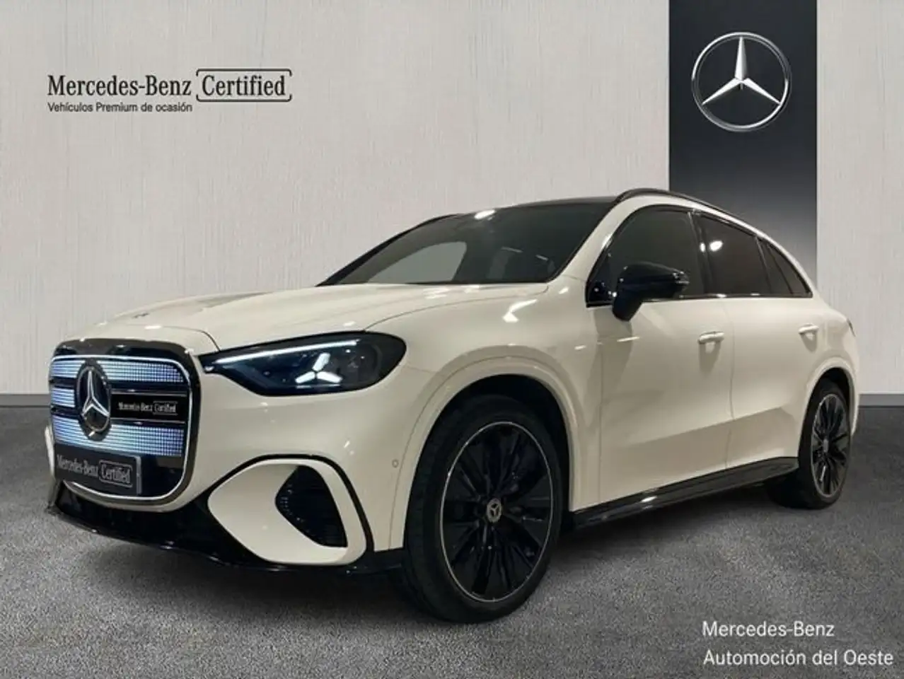 Mercedes-Benz GLC 400 4MATIC con tecnología EQ — photo 1 of 15