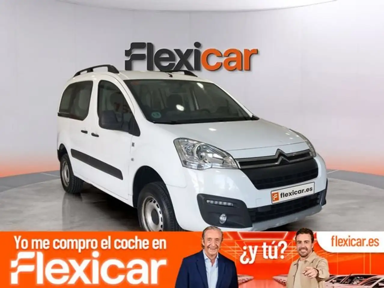 Citroen Berlingo LIVE Edit.BlueHDi 74KW(100CV) 4x4 DANGEL — photo 1 of 18