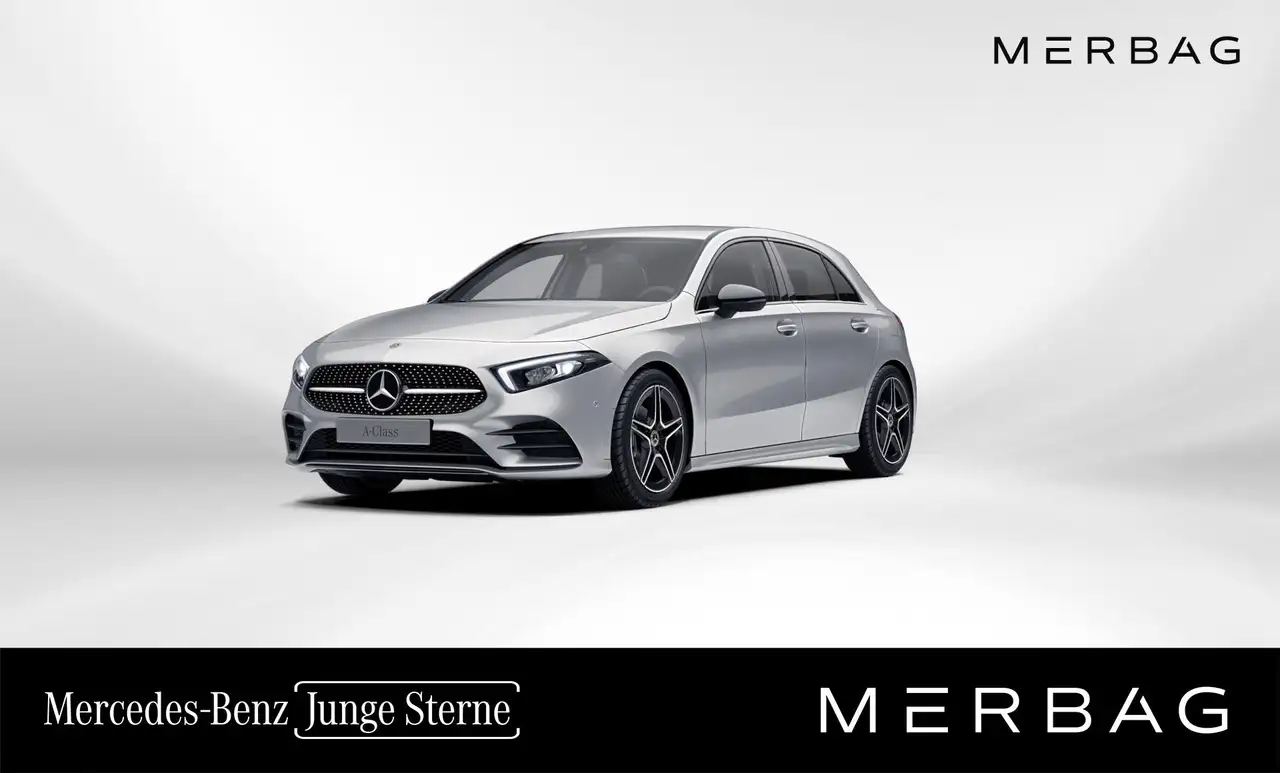 Mercedes-Benz A 180 d — photo 1 of 11