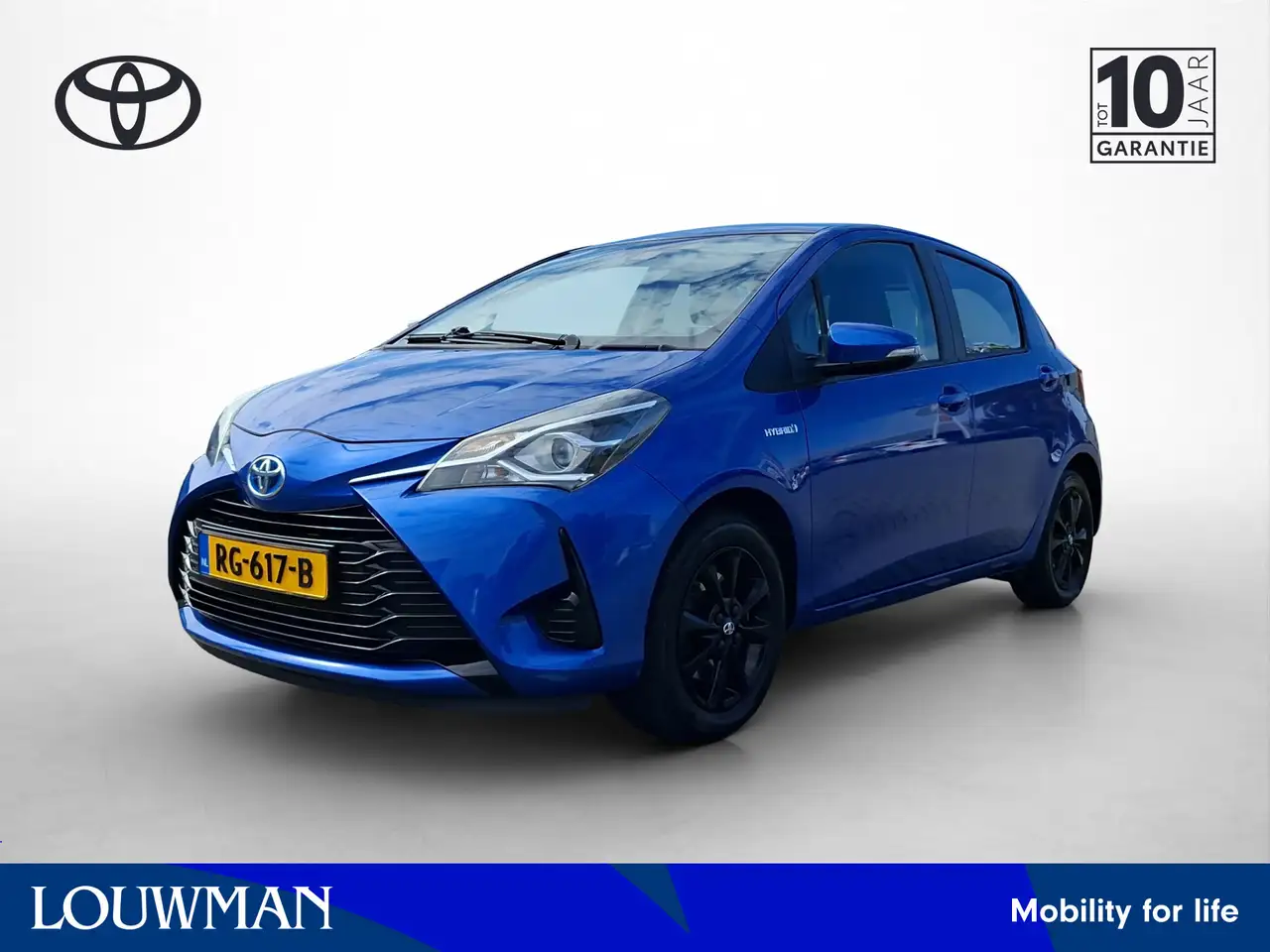 Toyota Yaris 1.5 Hybrid Aspiration | Navigatie | Camera | LM Ve — photo 1 of 37