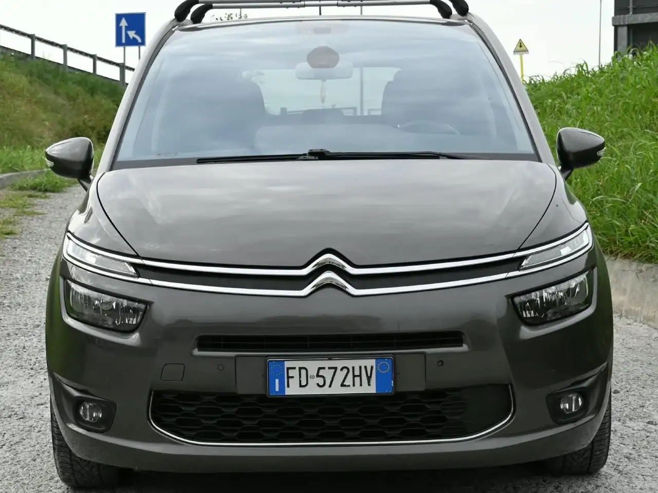 Citroen Grand C4 Picasso C4 Grand Picasso 1.6 bluehdi 7 posti — photo 1 of 15