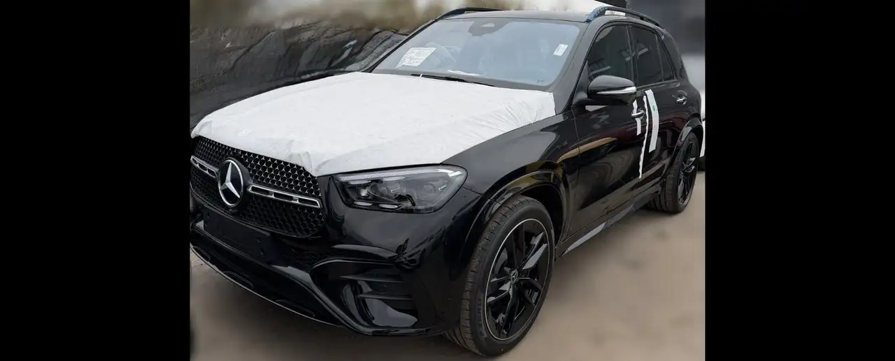 Mercedes-Benz GLE 450 WINTERPAKIET . JAHR 2026 , PREMIUM PLUS — photo 1 of 6