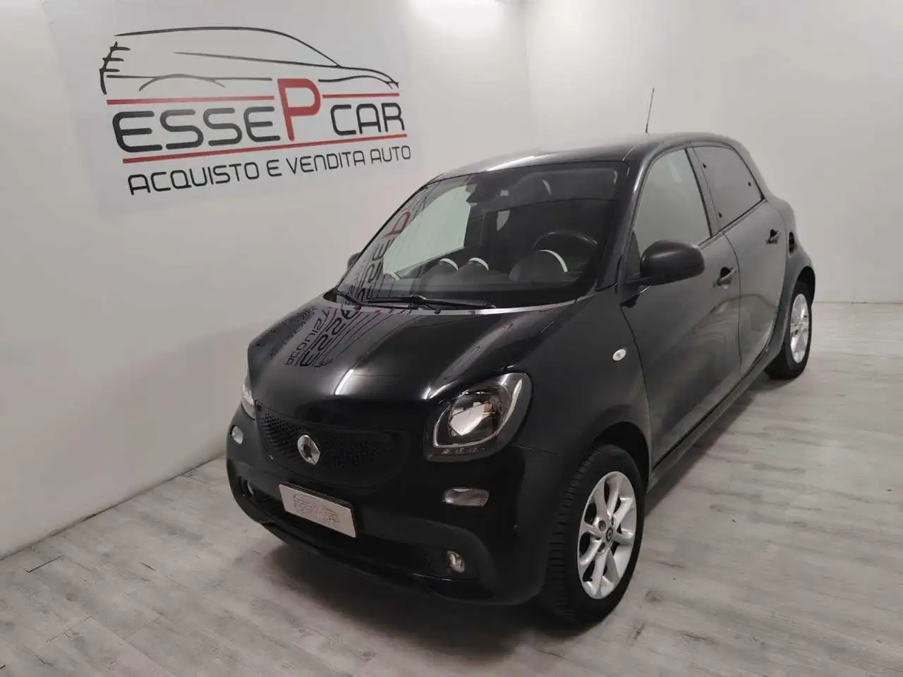 smart forFour 70 1.0 Prime — photo 1 of 8