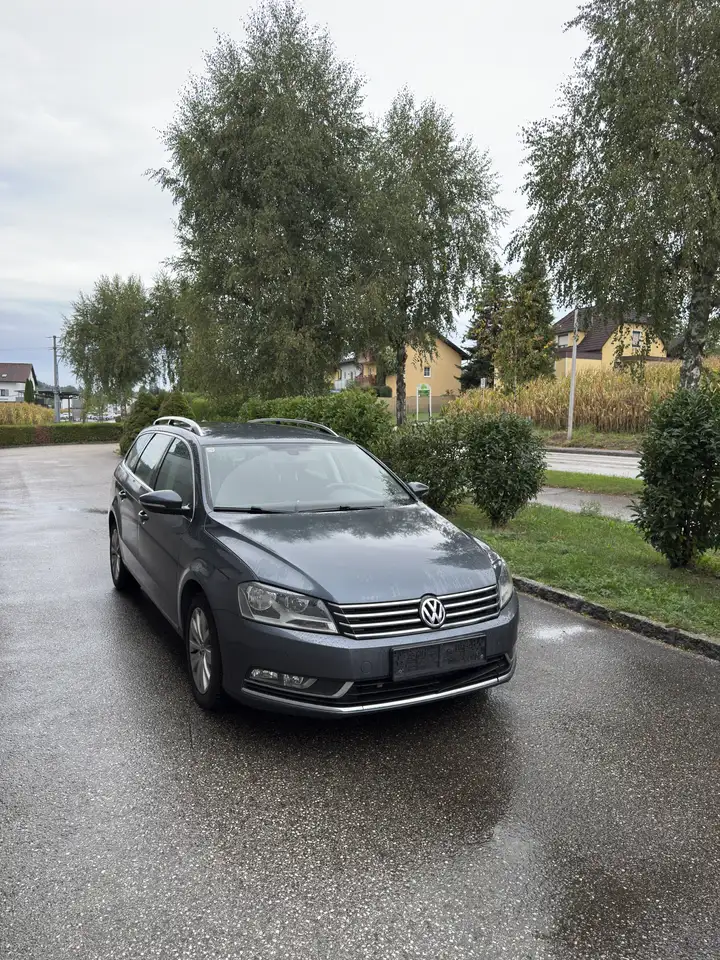 Volkswagen Passat Variant 4Sports BMT 2,0 TDI DPF — photo 1 of 11