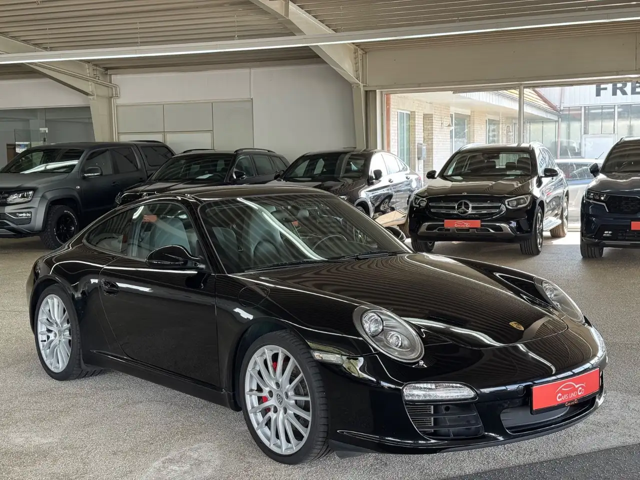 2010 Porsche 997 .2/911 Carrera S Coupe DFz 1Hand PDK *SHZ*NAV, photograph 5