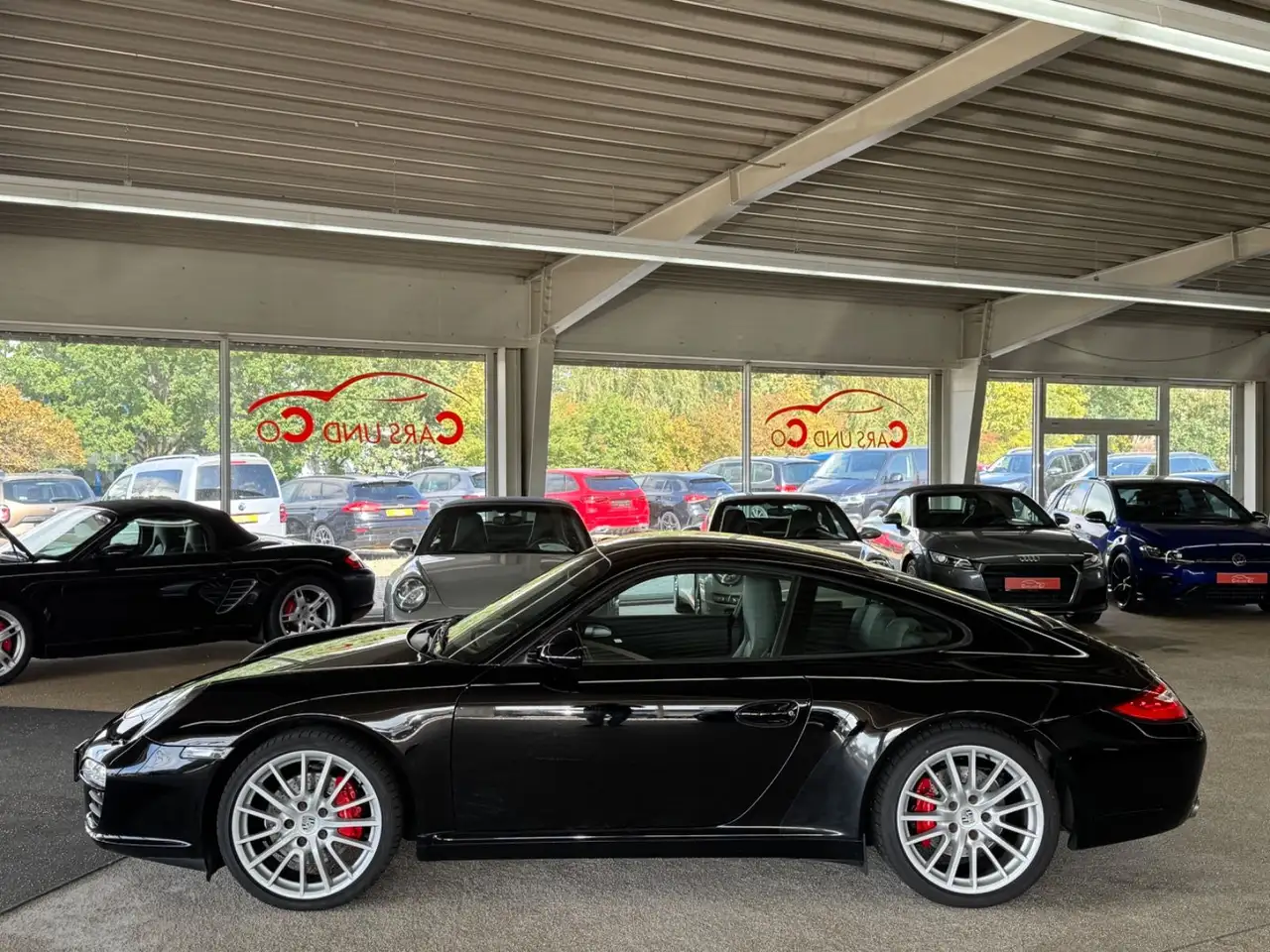2010 Porsche 997 .2/911 Carrera S Coupe DFz 1Hand PDK *SHZ*NAV, photograph 2
