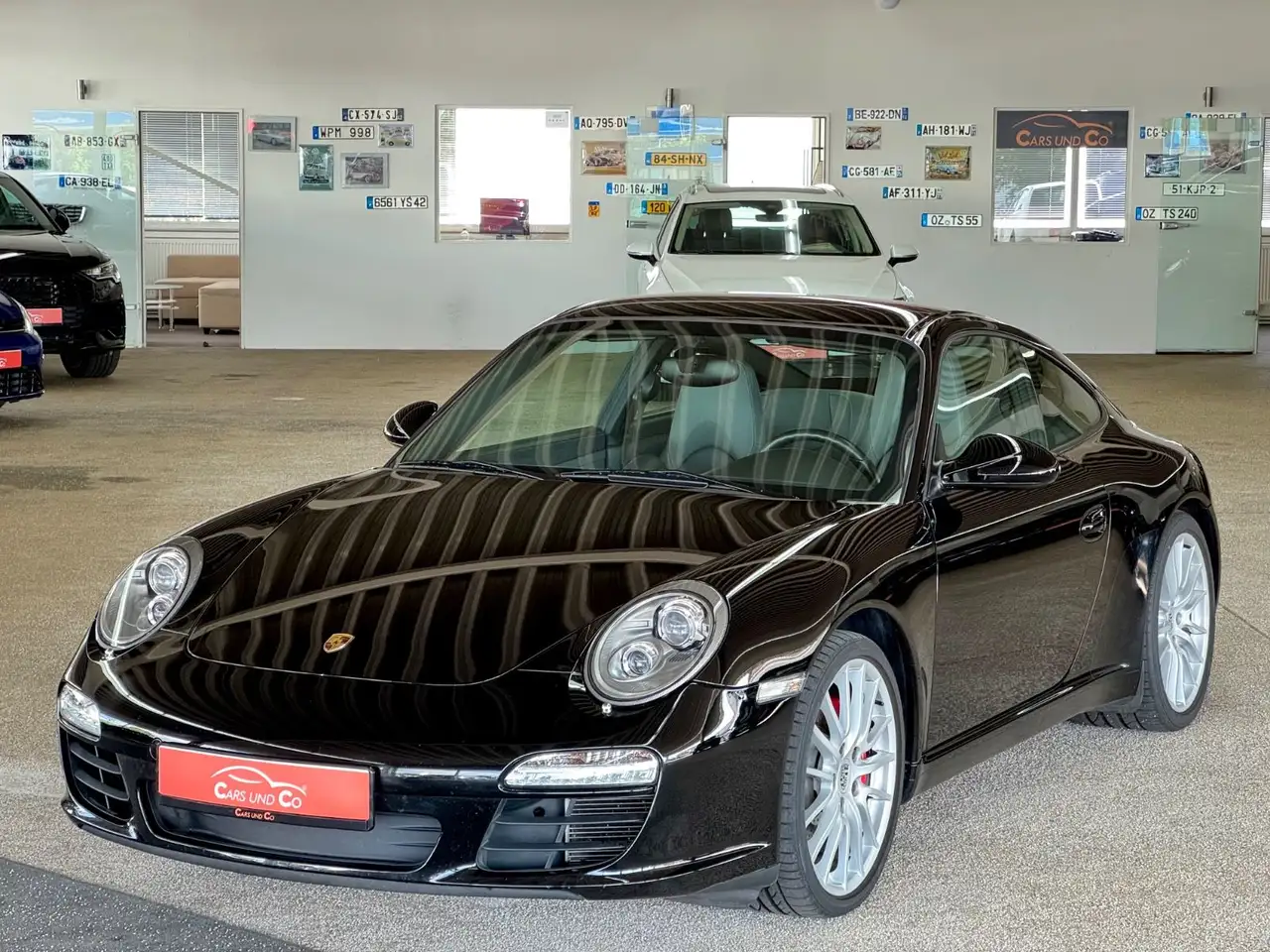 Porsche 997 .2/911 Carrera S Coupe DFz 1Hand PDK *SHZ*NAV — photo 1 of 33