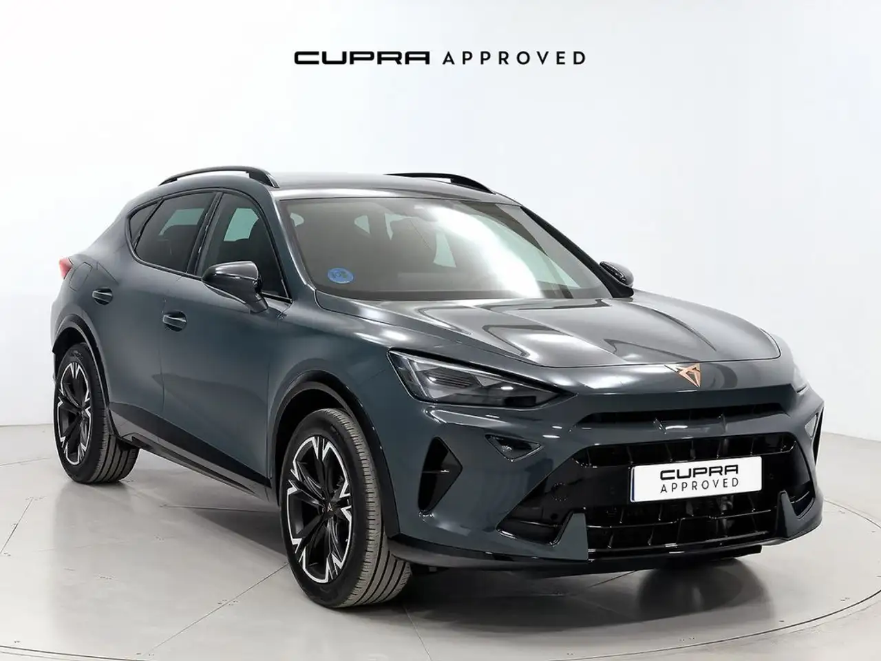 CUPRA Formentor 1.5 e-Hybrid 150 DSG — photo 1 of 31