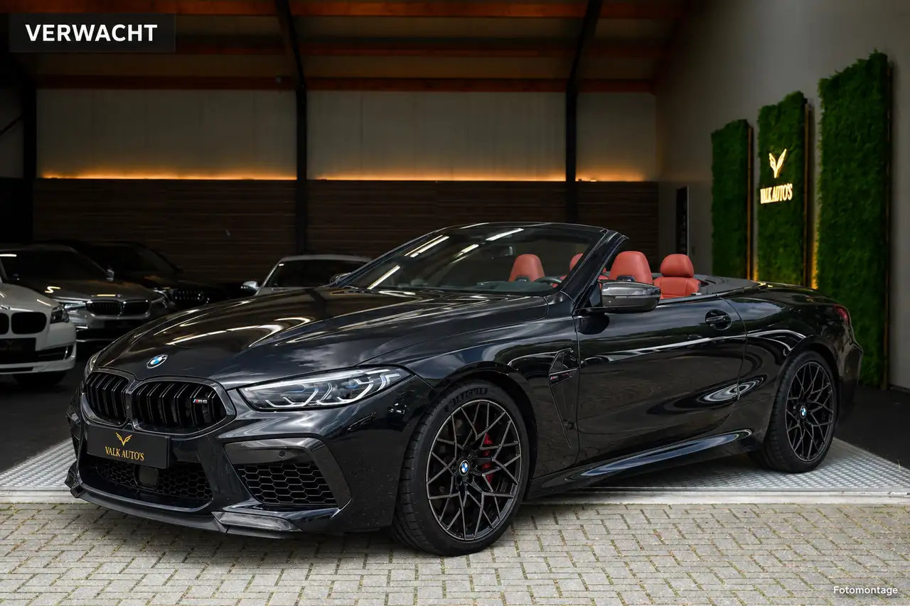 BMW M8 8-serie Competition Cabrio - Carbon - Bowers & Wil — photo 1 of 3