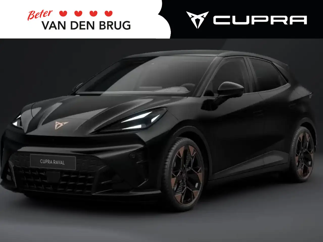 CUPRA Raval Performance 56 kWh 211 PK | Elektrische stoelen | — photo 1 of 2