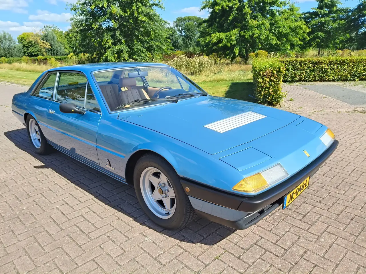 Ferrari 400 400i Automatic NL KENTEKEN — photo 1 of 40