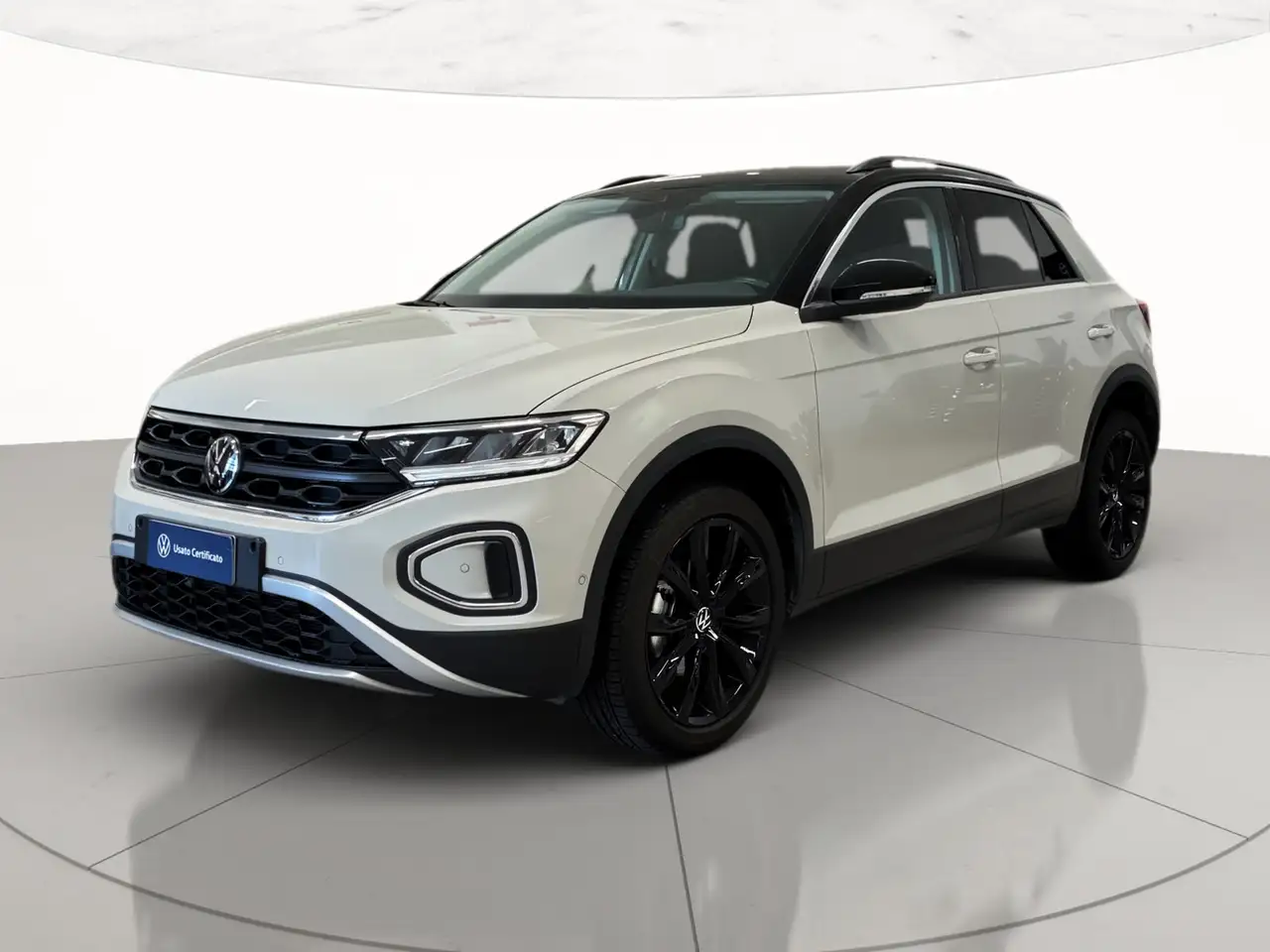 Volkswagen T-Roc 1.5 tsi life dsg — photo 1 of 15