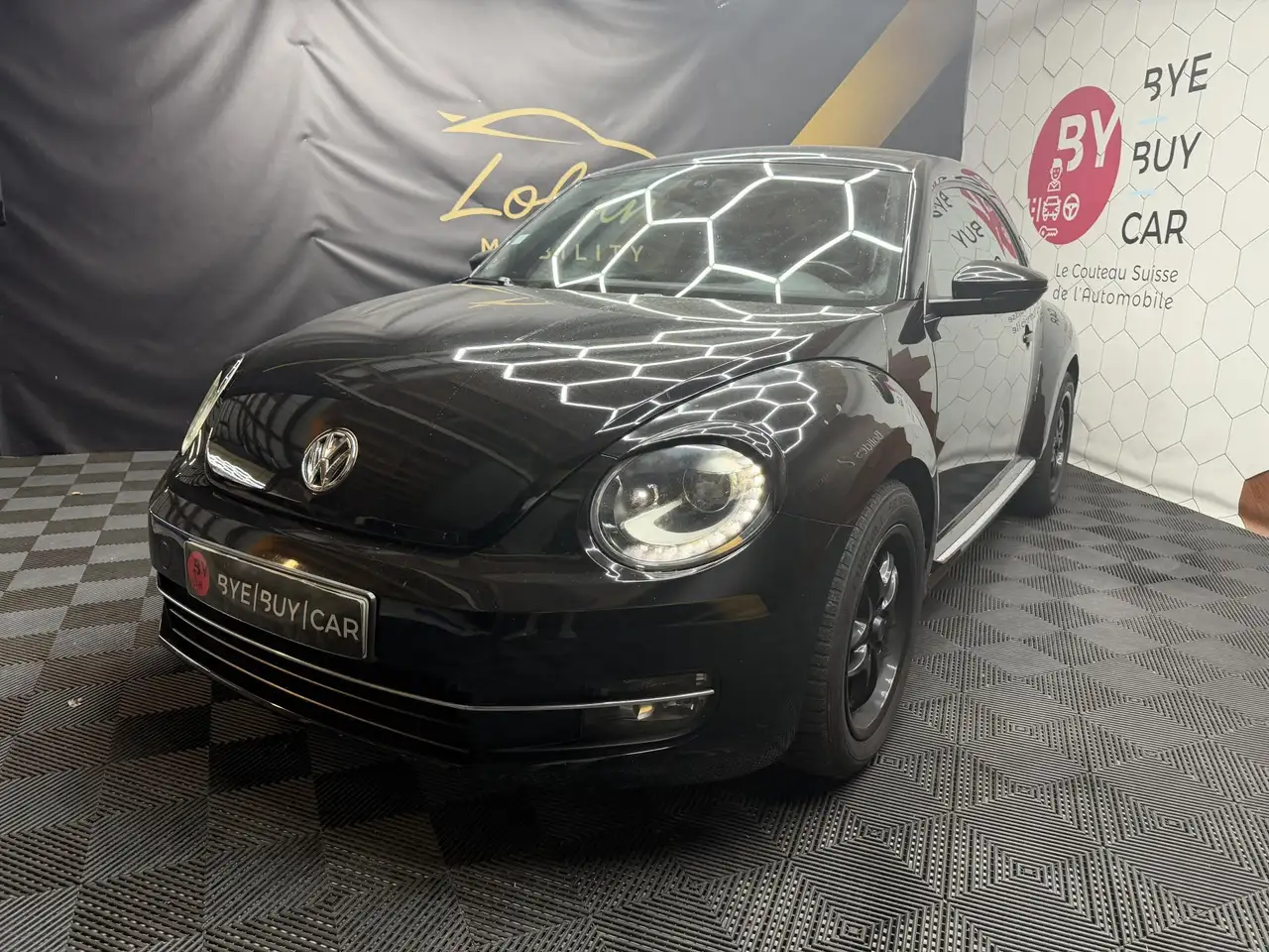 Volkswagen Coccinelle 1.6 TDI 105 - Vintage - FENDER — photo 1 of 30